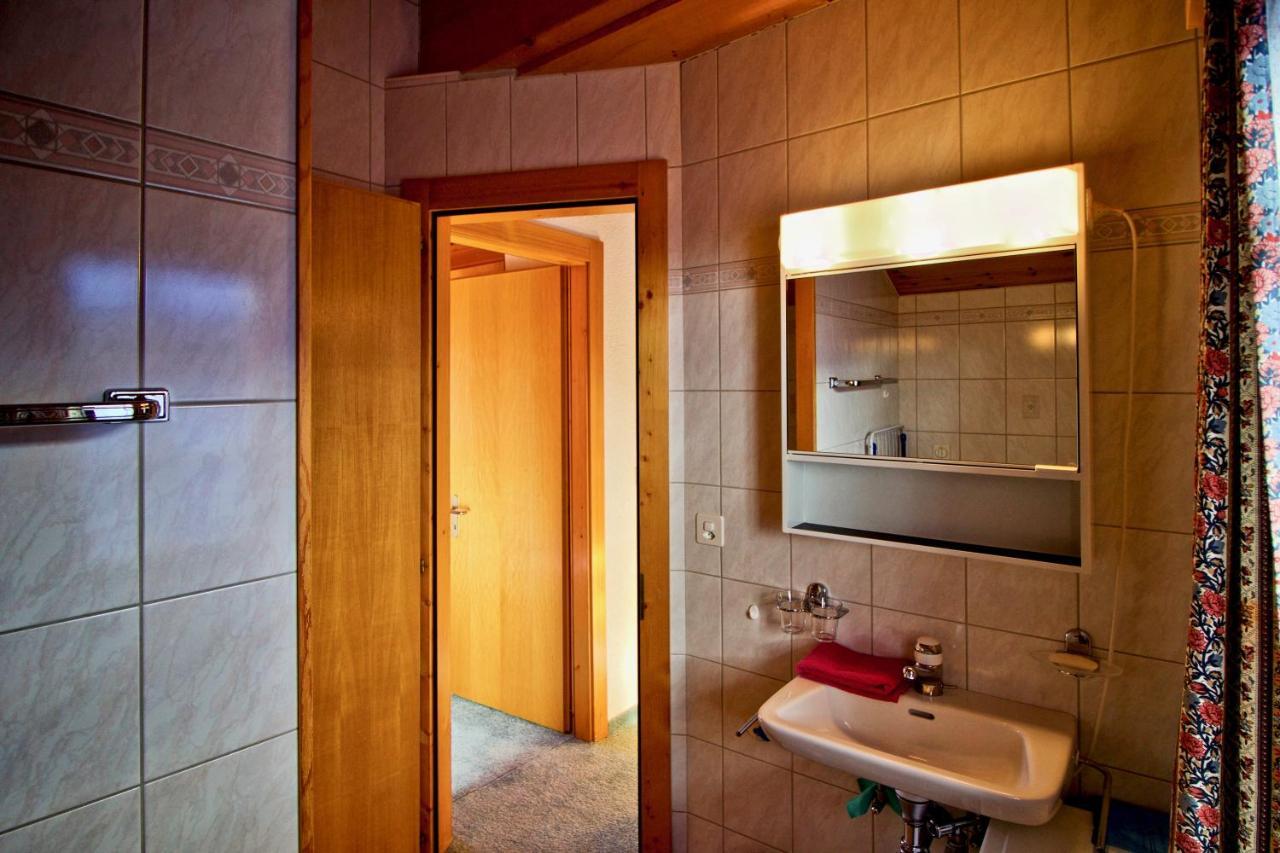 Chalet Abraxas With Astonishing View - Grimentz Villa Exterior foto